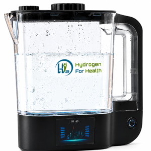 H₂ Hydrogen Water Pitcher
